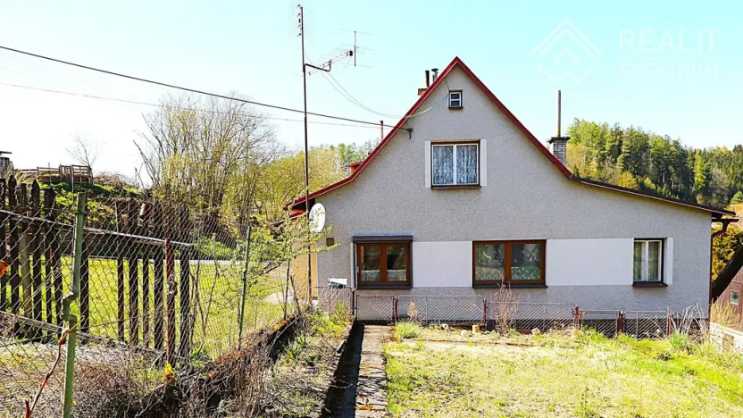 Prodej rodinného domu, Nekoř, 149 m2