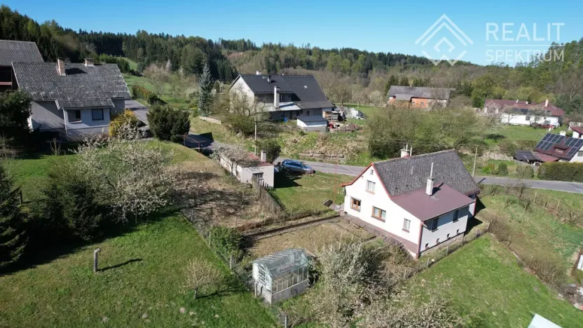 Prodej rodinného domu, Nekoř, 149 m2