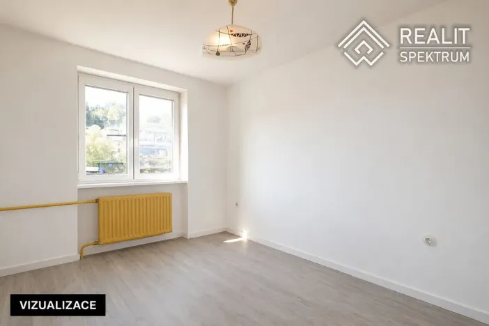 Prodej bytu 3+1, Letohrad, Spořitelní, 74 m2