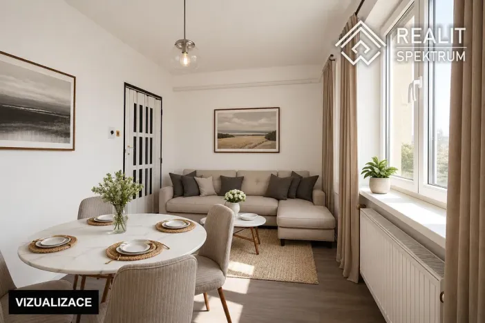 Prodej bytu 3+1, Letohrad, Spořitelní, 74 m2