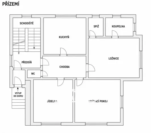 Prodej rodinného domu, Zlín, Jiráskova, 249 m2