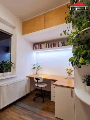 Pronájem bytu 2+1, Praha - Libeň, Sokolovská, 45 m2