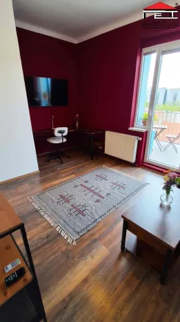 Pronájem bytu 2+1, Praha - Libeň, Sokolovská, 45 m2