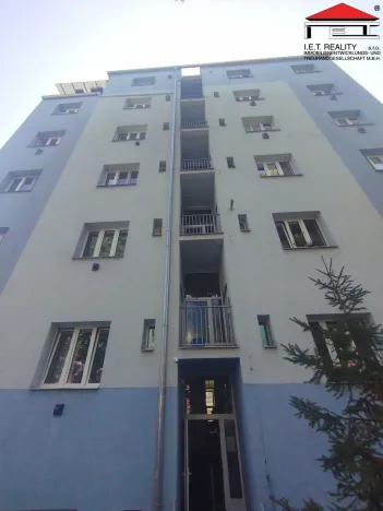 Pronájem bytu 2+1, Praha - Libeň, Sokolovská, 45 m2