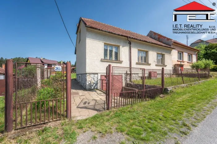 Prodej rodinného domu, Ostrov u Macochy, 138 m2