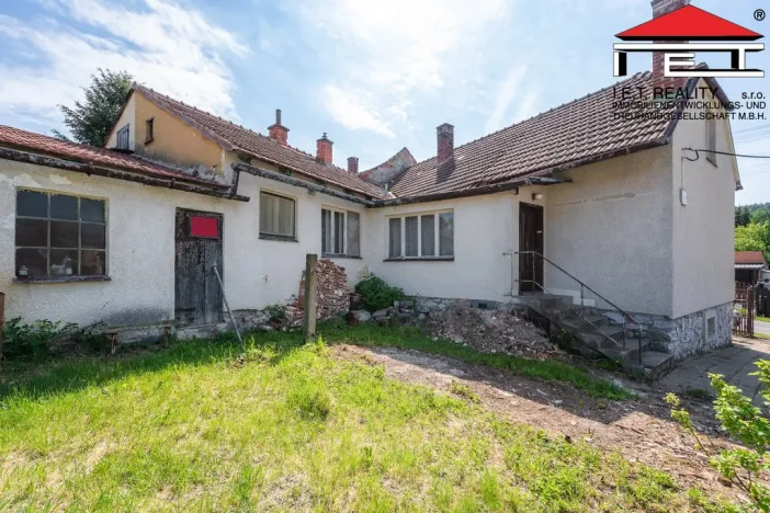Prodej rodinného domu, Ostrov u Macochy, 138 m2