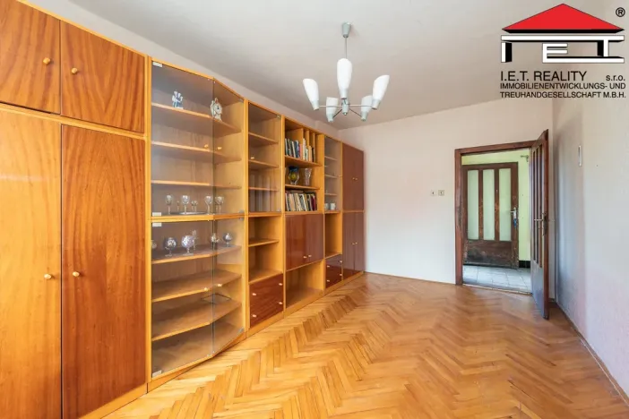 Prodej rodinného domu, Ostrov u Macochy, 138 m2