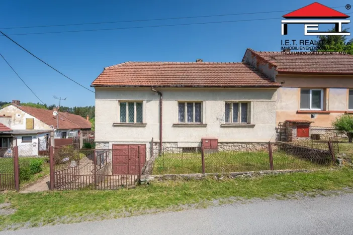 Prodej rodinného domu, Ostrov u Macochy, 173 m2
