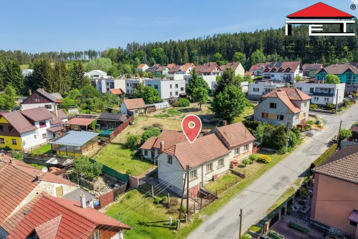 Prodej rodinného domu, Ostrov u Macochy, 173 m2