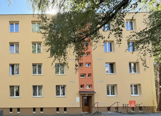 Prodej bytu 2+1, Bučovice, Vyškovská, 55 m2