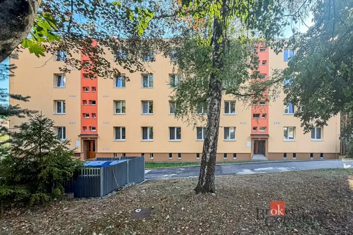 Prodej bytu 2+1, Bučovice, Vyškovská, 55 m2