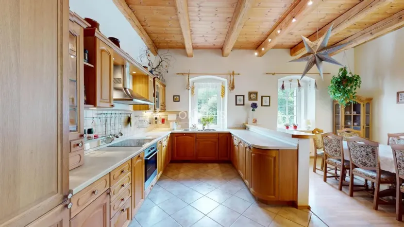 Prodej rodinného domu, Okounov - Oslovice, 600 m2