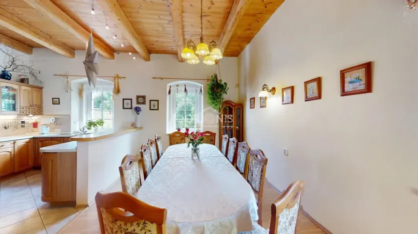 Prodej rodinného domu, Okounov - Oslovice, 600 m2