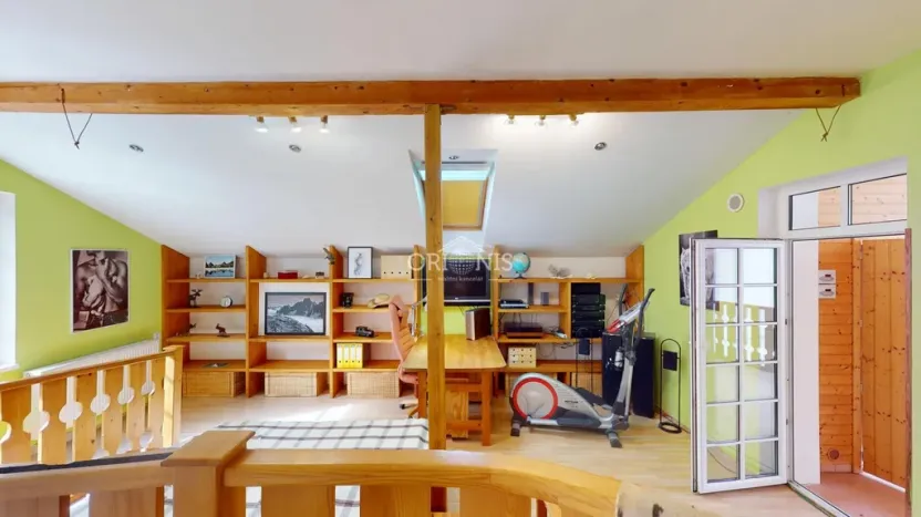 Prodej rodinného domu, Okounov - Oslovice, 600 m2