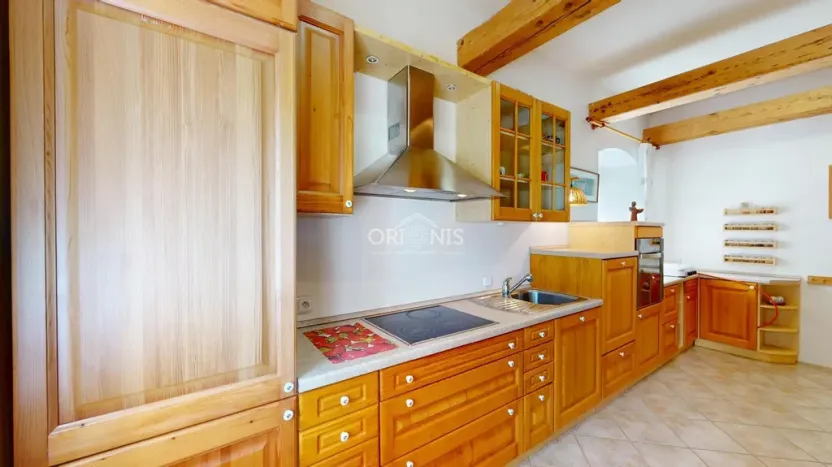 Prodej rodinného domu, Okounov - Oslovice, 600 m2