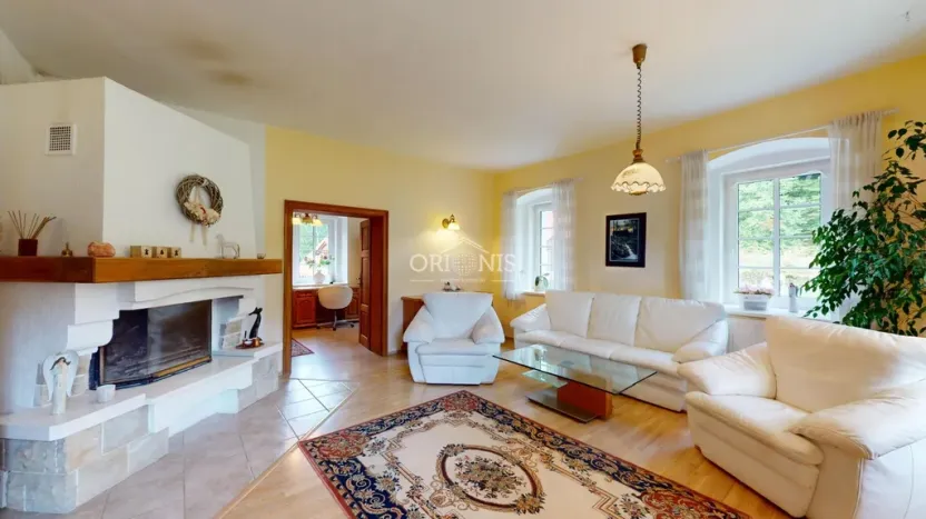 Prodej rodinného domu, Okounov - Oslovice, 600 m2