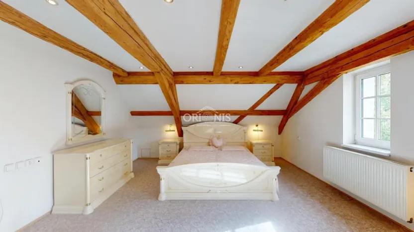 Prodej rodinného domu, Okounov - Oslovice, 600 m2