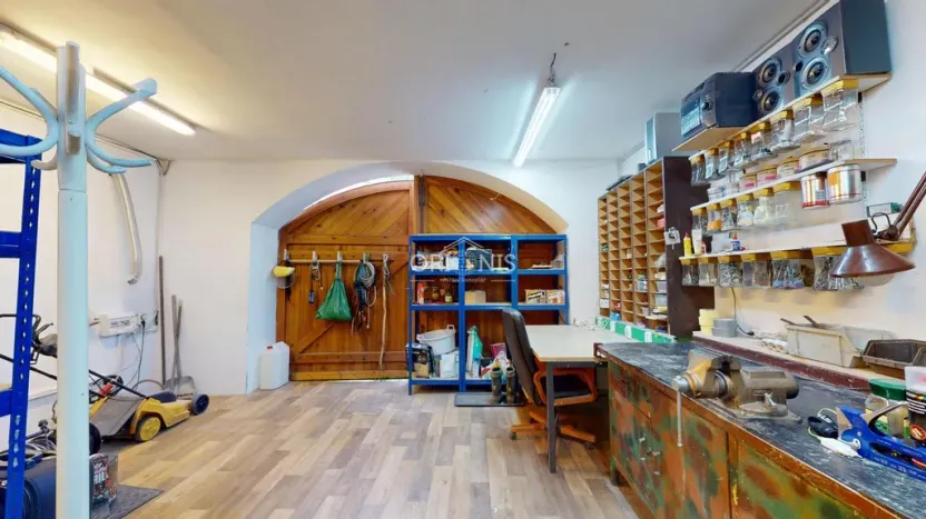 Prodej rodinného domu, Okounov - Oslovice, 600 m2
