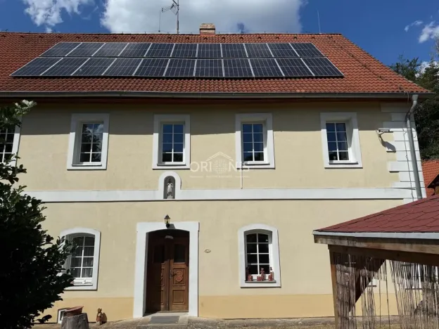 Prodej rodinného domu, Okounov - Oslovice, 600 m2