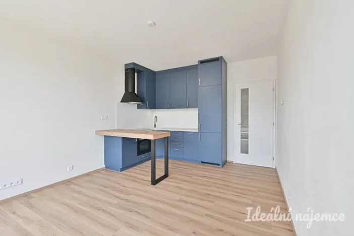Pronájem bytu 2+kk, Brno, Rybářská, 52 m2
