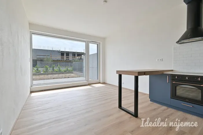 Pronájem bytu 2+kk, Brno, Rybářská, 52 m2