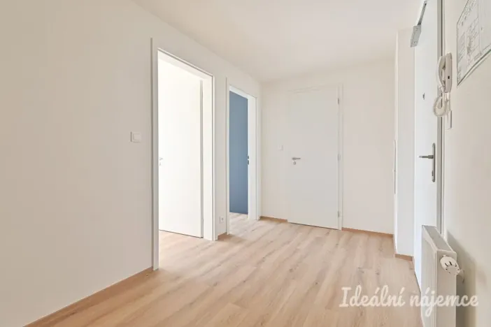 Pronájem bytu 2+kk, Brno, Rybářská, 52 m2