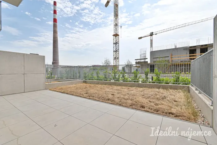 Pronájem bytu 2+kk, Brno, Rybářská, 52 m2
