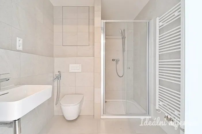 Pronájem bytu 2+kk, Brno, Rybářská, 52 m2