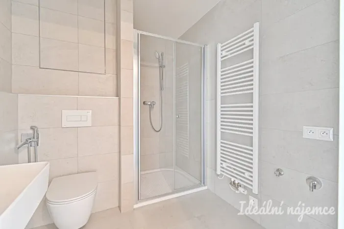 Pronájem bytu 2+kk, Brno, Rybářská, 52 m2