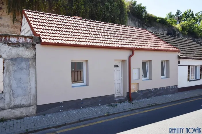 Prodej rodinného domu, Roudnice nad Labem, Palackého, 59 m2