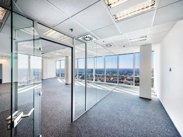 Pronájem kanceláře, Praha - Nusle, Na strži, 39 m2