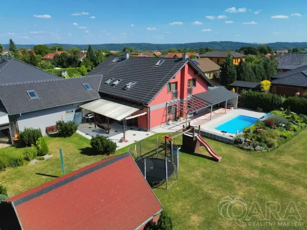 Prodej rodinného domu, Libeř - Libeň, 373 m2