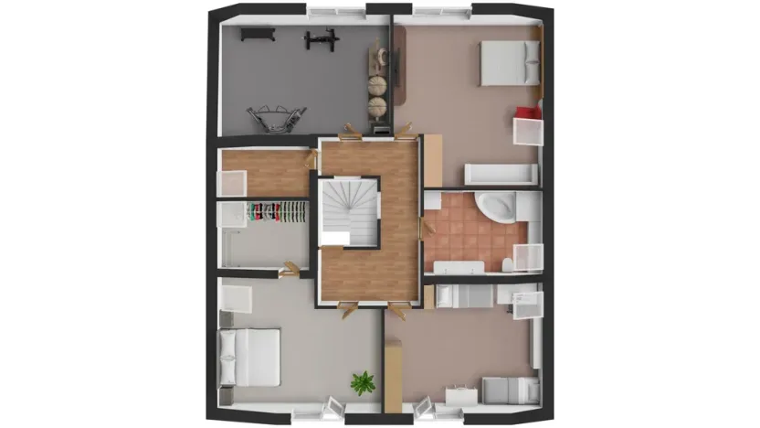 Prodej rodinného domu, Libeř - Libeň, 373 m2