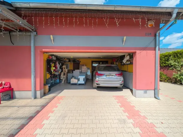 Prodej rodinného domu, Libeř - Libeň, 373 m2
