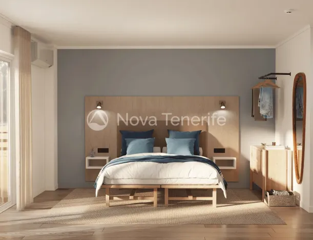 Prodej bytu 1+kk, Portocolom, Mallorca, Španělsko, 25 m2