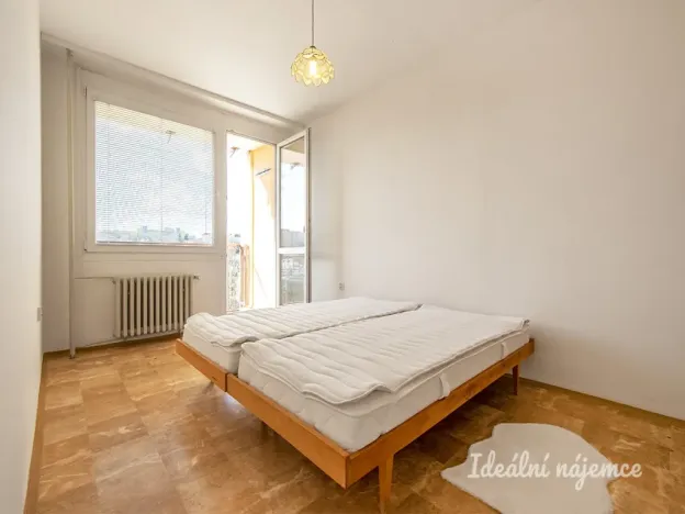 Pronájem bytu 2+kk, Praha - Michle, U Botiče, 42 m2