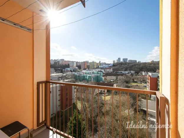 Pronájem bytu 2+kk, Praha - Michle, U Botiče, 42 m2