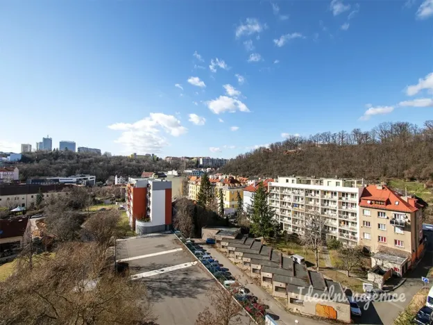 Pronájem bytu 2+kk, Praha - Michle, U Botiče, 42 m2