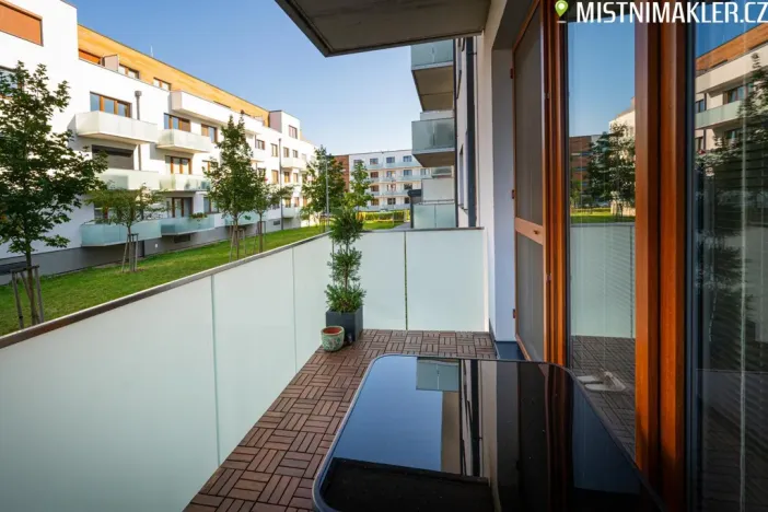 Prodej bytu 2+kk, Olomouc - Nová Ulice, Třída Jiřího Pelikána, 55 m2