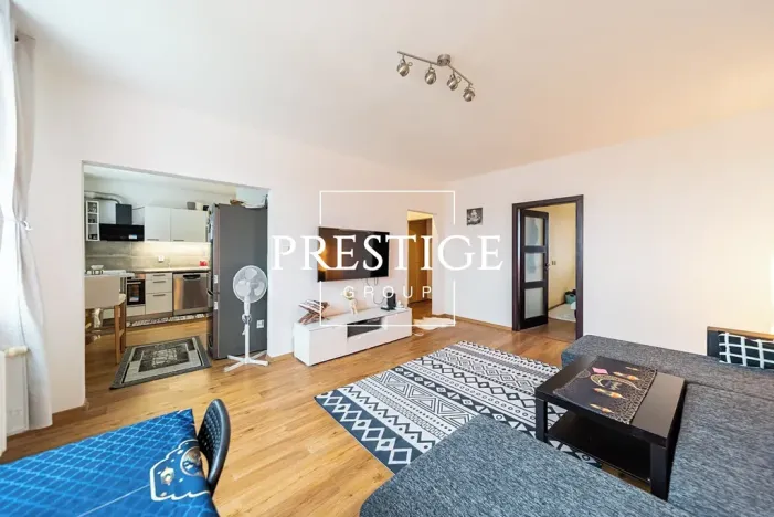 Pronájem bytu 3+1, Praha - Hlubočepy, Wassermannova, 71 m2