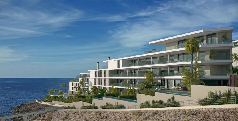 Prodej bytu 4+kk, Adeje, Santa Cruz de Tenerife, Španělsko, 105 m2