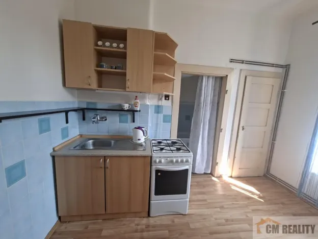 Pronájem bytu 1+1, Olomouc, Franklinova, 42 m2