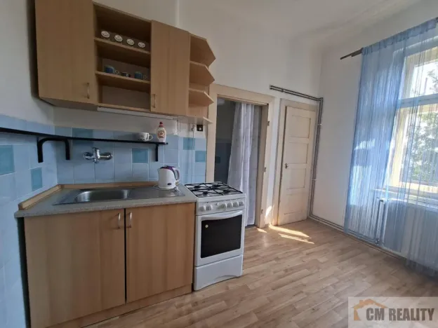 Pronájem bytu 1+1, Olomouc, Franklinova, 42 m2