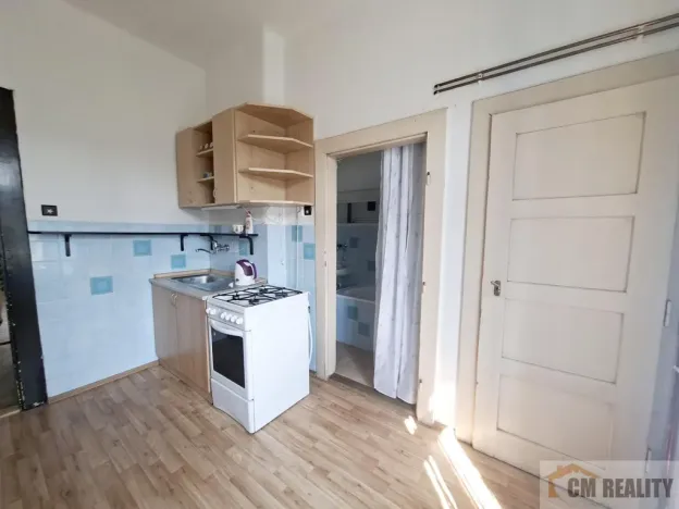 Pronájem bytu 1+1, Olomouc, Franklinova, 42 m2