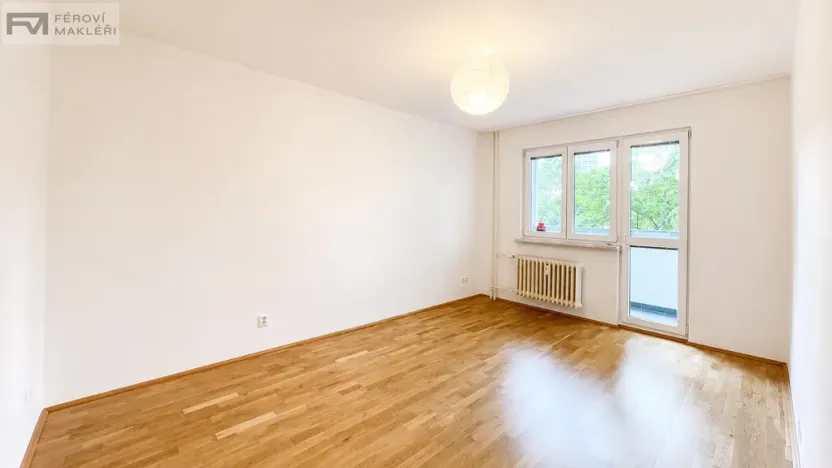 Prodej bytu 3+1, Ostrava, Volgogradská, 66 m2