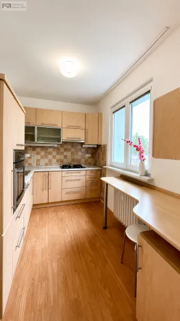 Prodej bytu 3+1, Ostrava, Volgogradská, 66 m2