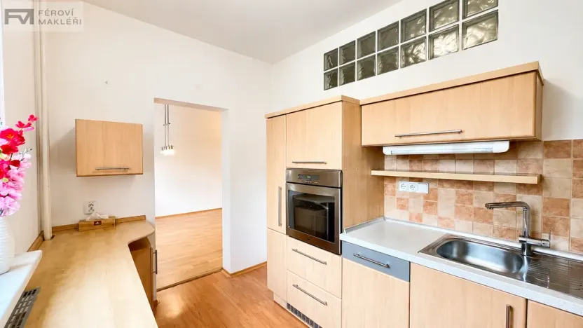Prodej bytu 3+1, Ostrava, Volgogradská, 66 m2