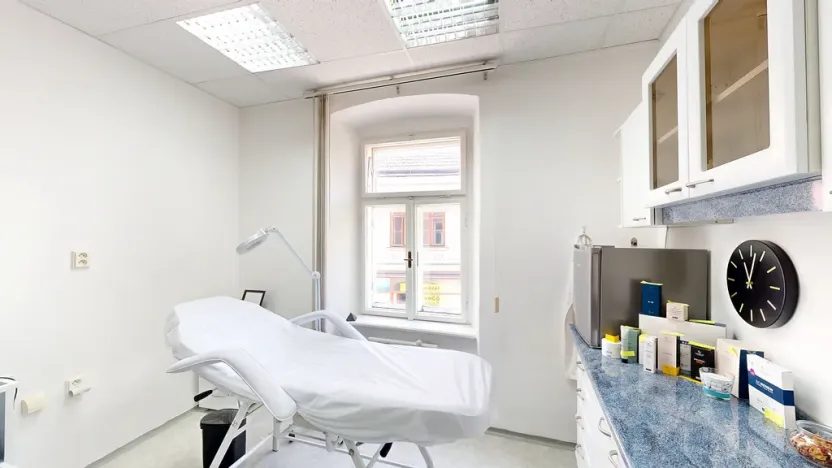 Prodej obchodního prostoru, Třebíč - Vnitřní Město, Hasskova, 400 m2