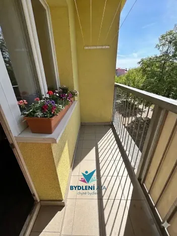 Prodej bytu 2+1, Teplice, Duchcovská, 55 m2