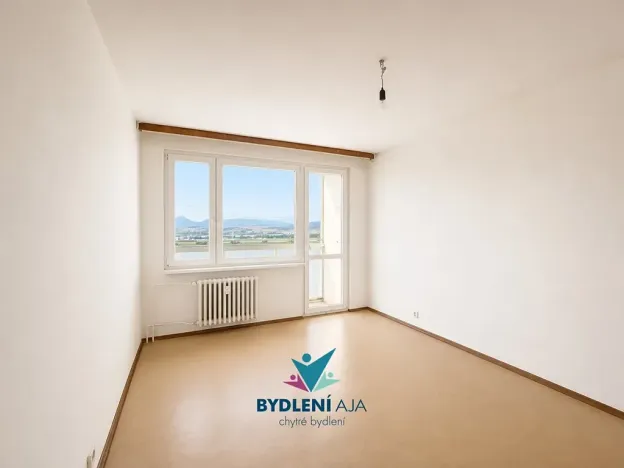Pronájem bytu 2+1, Krupka, Karla Čapka, 62 m2
